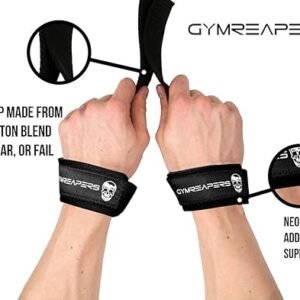 Gymreapers Lifting Wrist Straps